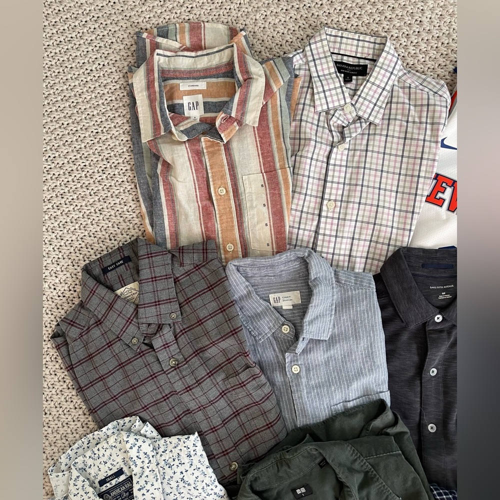 Designer Mens Bundle (14 items) | Size Small - Medium - Picture 4 of 7